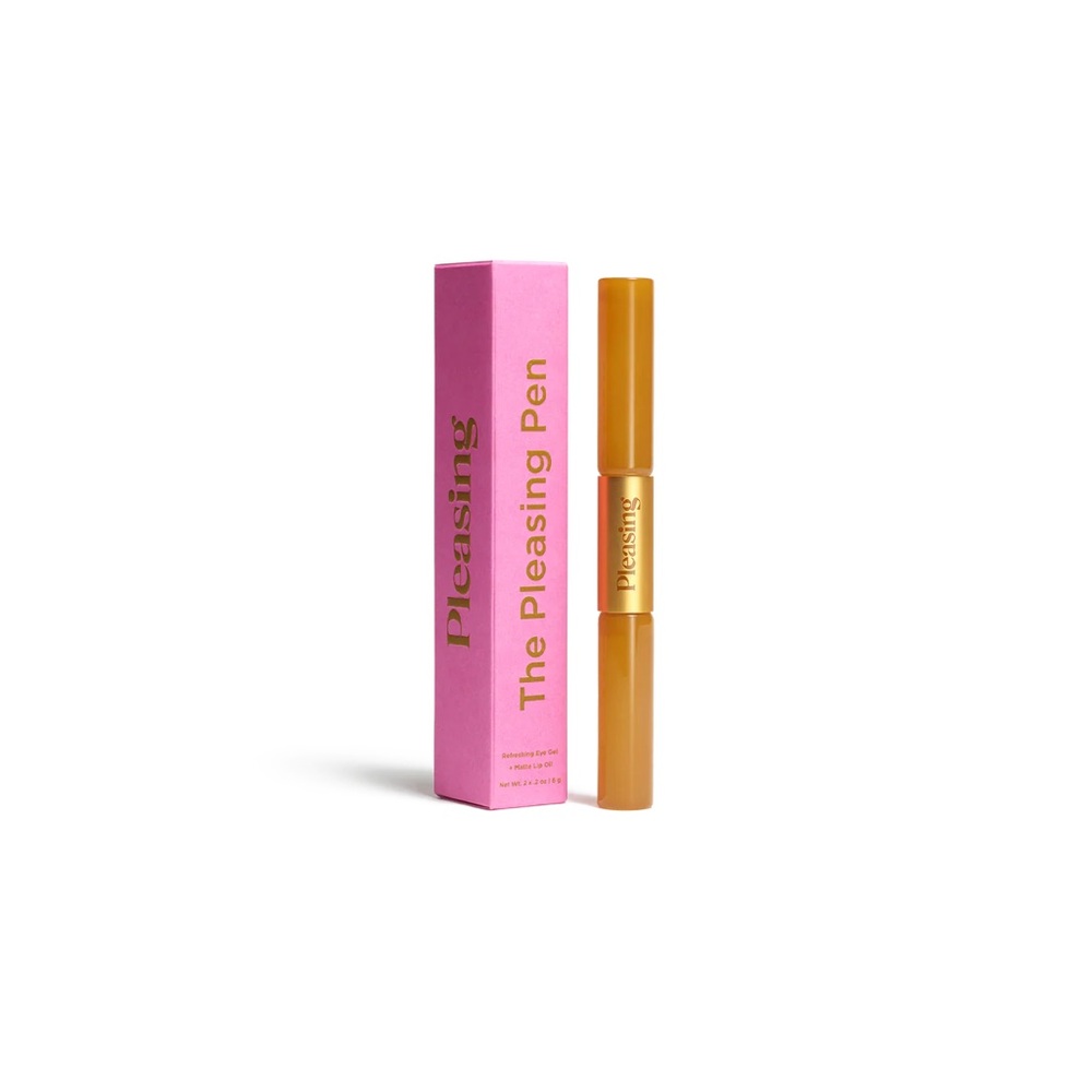 The Pleasing Pen Special Limited Edition Gold Harry Styles Brand New